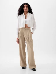 365 High Waist Trousers - Women's