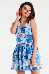 Woman's Dress A501