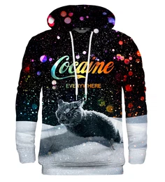 Unisex's Hoodie H-K2383