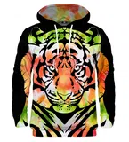 Regularen Jakne s Kapuco za dame image