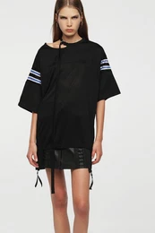 T-shirt - TRUG TANKTOP black