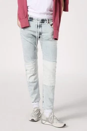 Jeans - KRAILEYBKNE Sweat jeans blue