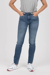 Jeans - RIVERPOINT CIGARETTE HW A DIAMO blue-grey