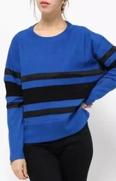 Sweater - M-GRATA PULLOVER grey