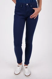 Jeans - COMO SKINNY RW C CLR blue