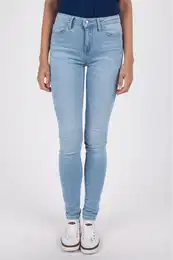 Jeans - COMO SKINNY RW AND TABIA light blue