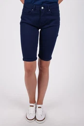 Shorts - VENICE SLIM RW BERMUDA CLR dark blue
