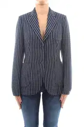 Blazer - JANNALEE SB BLAZER dark blue