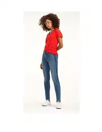 Jeans - MID RISE SKINNY NORA SDLGM blue