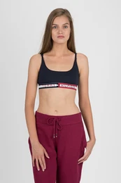 Swimsuit top - BRALETTE blue
