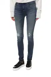 Jeans - VENICE RW BABE blue