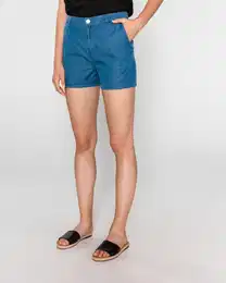 Shorts - SHORT JUDE blue