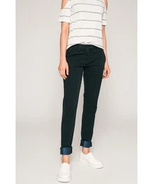 Pants - MOA SKINNY CHINO GMD cream