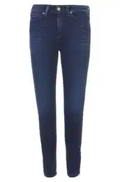 Jeans - PARIS HW F ANKLE LYDIA blue