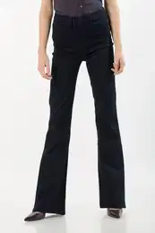 Jeans - SUPER HW SLIM FLARE FIONA