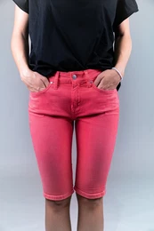 Shorts - VENICE RW BERMUDA SADIE pink