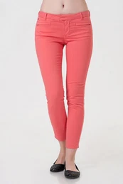 Pants - Hilfiger Denim Sienna PSTS GD Pink