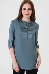 Blzka - NICOLE BLOUSE LS