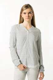 Blouse - Tommy Hilfiger THDW BLOUSE L/S 8 blue