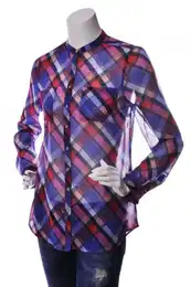 Blouse - red