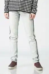 Jeans - MILAN SKINNY KEIRA light blue