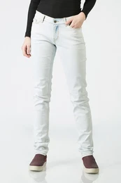 Jeans - LIMA F SKINNY WEST BEACH blue
