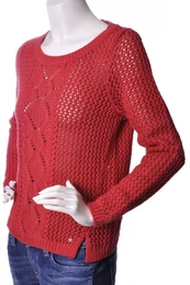 Sweater - Christi cn sweater l/s red