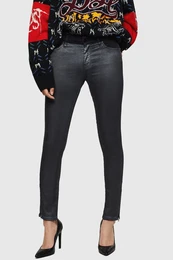 Jeans - SLANDYZIP L.32 TROUSERS dark grey