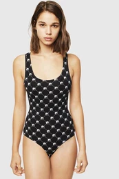 Bodysuit - UFBYBODYLOG UW Bodysuit black