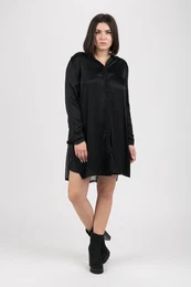 Dress - DELIAX DRESS black