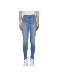 Jeans - HARLEM ULTRA SKINNY HW DORA blue