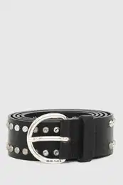 Belt - BGUA' belt black