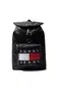Tommy Jeans Backpack - TJM HERITAGE LEATHER BACKPACK black