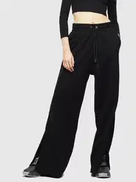 Sweatpants - PSTRASSB TROUSERS black