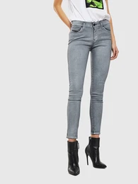 Jeans - SLANDY L.32 grey