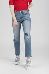 Jeans - IZZY HIGH RISE SLIM ANKLE ACR blue