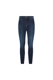 Jeans - COMO SKINNY RW A ABSOLUTE BLUE blue