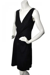 Dress - isole dress ns black