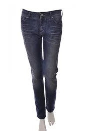 Jeans - Milan Skinny Afr Blue