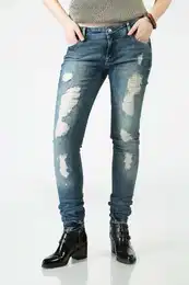 Jeans - NATALIE RRP blue