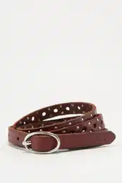 Belt - ABILENE BELT brown