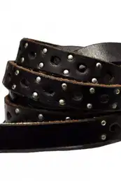 Belt - ABILENE BELT brown