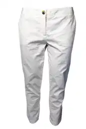 Jeans - lt tw rome capri white