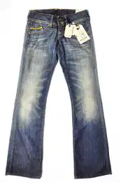 Jeans - sonora bootcut in blue