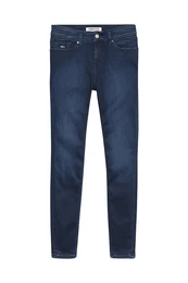 Jeans - SHAPE MR SKNY DYQCDS dark blue