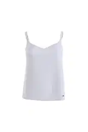 Top - TJW CAMI TOP white