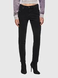 Jeans - BABHILA L.32 TROUSERS black
