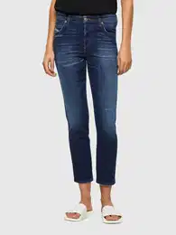 Jeans - BABHILA L.32 TROUSERS blue