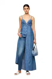 Dress - DE-ARYA-SP DRESS blue