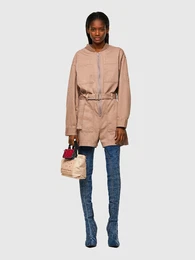 Jumpsuit - DEASTRIDSP OVERALLS pink